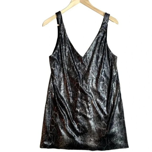 NWT Show Me Your Mumu Double Dipper Sequin Dress - Picture 2 of 5